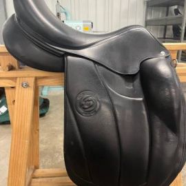 Selle dressage Forestier Aachen 17,5 pouces (2022)