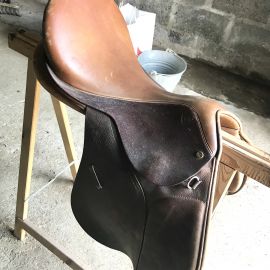 Selle mixte Décathlon