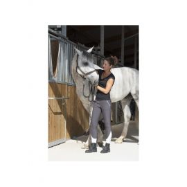 Pantalon équitation Performance iris gris (34) neuf
