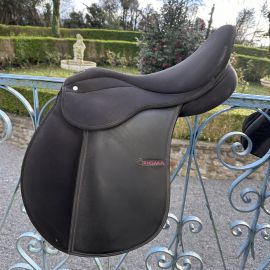 Selle mixte Décathlon Sigma 17,5 pouces