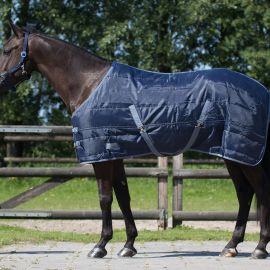 Couverture QHP Start bleu 300g 130 cm (neuf)