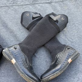 Bottes équitation Horse Pilot noir (37)