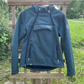 Blouson équitation Steeds Amy vert (M)