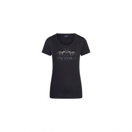 T-shirt HV Polo Favouritas limited noir (L) neuf