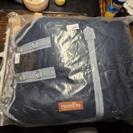 Couverture Premiere bleu 135 cm (neuf)