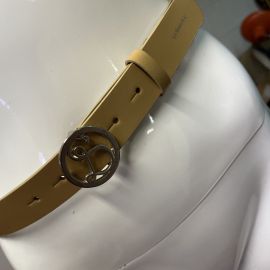Ceinture Le sabotier  beige (75 cm) neuf