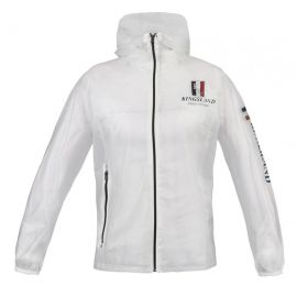 Blouson Kingsland classic rain jacket transparent (XXXS) neuf