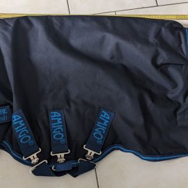 Chemise Horseware Amigo 80 cm (shetland)