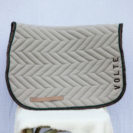 Tapis de selle Volte L'essentiel beige (neuf)