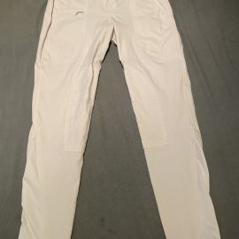 Pantalon équitation concours Komutekir blanc (12 ans)
