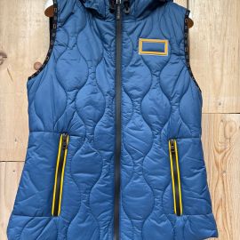 Doudoune sm RG Italy bleu (XS) neuf