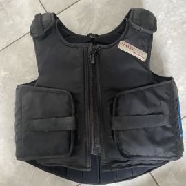 Gilet de cross Smart Rider (XS)