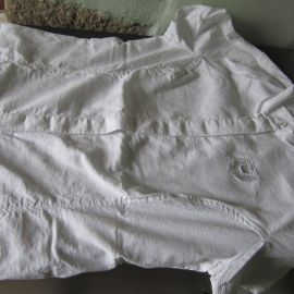 Chemise de concours Fouganza