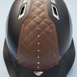 Casque équitation Aurak Polaris (57) neuf