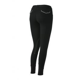 Pantalon équitation Equithème pro noir (38) neuf
