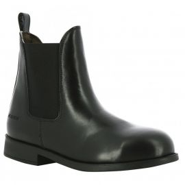 Boots Norton safety lisse noir (40) neuf