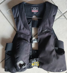 Gilet airbag Hit-Air enfant (M/XL)