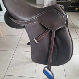 Selle mixte Wintec 500 17 pouces