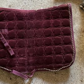 Tapis Equithème prune