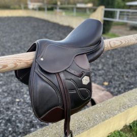 Selle obstacle Time Rider 16,5 pouces