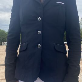 Veste de concours Samshield femme