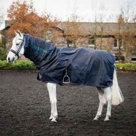 Couverture extérieur Horseware Rambo (115-125 cm) neuf
