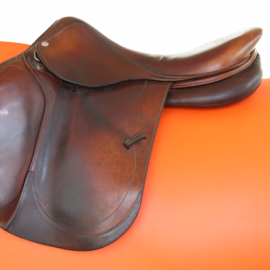 Selle Devoucoux Biarritz S (2015)