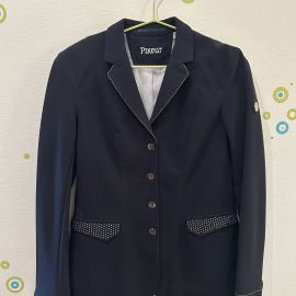 Veste de concours Pikeur bleu (M)