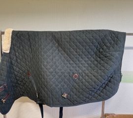 Couverture de box Kentucky vert  400gr 130 cm