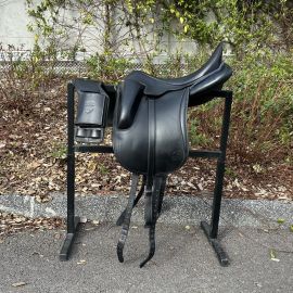 Selle dressage Aulion Sellier 17 pouces (2022)