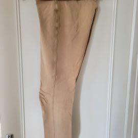 Pantalon équitation équiconfort marron (42)