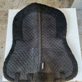 Amortisseur équitation Horze noir (poney)