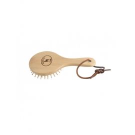 Brosse à crins Borstiq ronde (neuf)