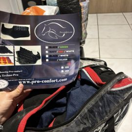 Couvre reins Proconfort 145 cm (neuf)