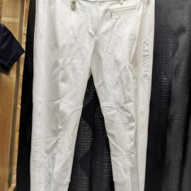 Pantalon équitation Pikeur Prisca blanc (42) neuf