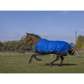Couverture Equitheme tyrex 1200d aisance 105 cm (neuf)