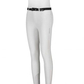 Pantalon Equiline jhoank blanc garçon (10/11ans) neuf