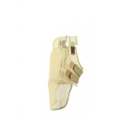 Masque anti-mouches Lami-Cell beige sans oreilles (poney) neuf