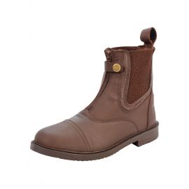 Boots Performance Vallery marron (45) neuf