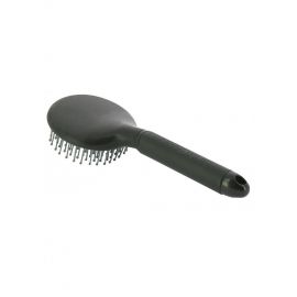 Brosse à crinière Hippotonic soft noir (neuf)