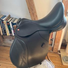 Selle Thorowgood T8 Compact (2019)