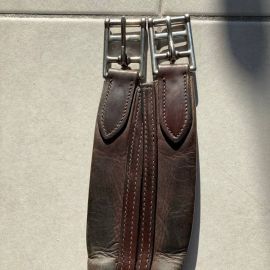 Sangle cuir Equipe