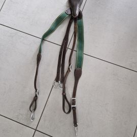 Martingale et Collier Chasse