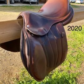 Selle obstacle Forestier Séoul 17 pouces (2020)