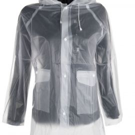 Imperméable transparent HKM (S) neuf