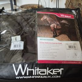 Couvre-reins John Whitaker 50g (L) neuf