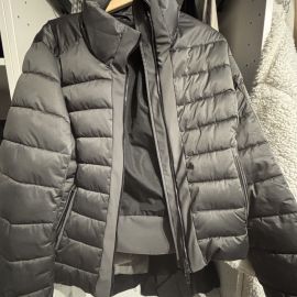 Blouson Euro star gris (L)
