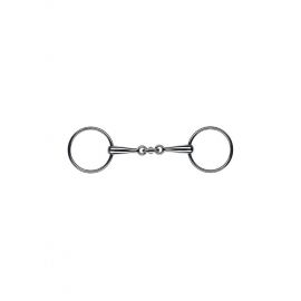 Mors 2 anneaux Feeling anatomic canons plein 115 cm (neuf)