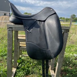 Selle dressage Wintec 17 pouces (2015)