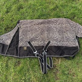 Couverture extérieur imperméable MHS Léopard 0g 105 cm